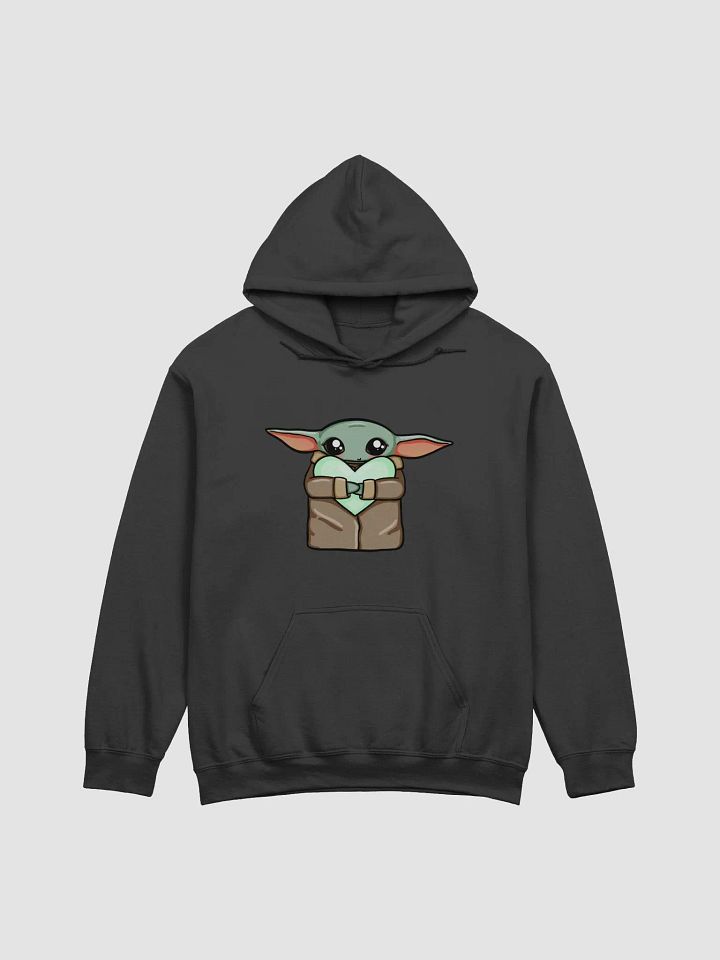 Mint Love Hoodie product image (1)