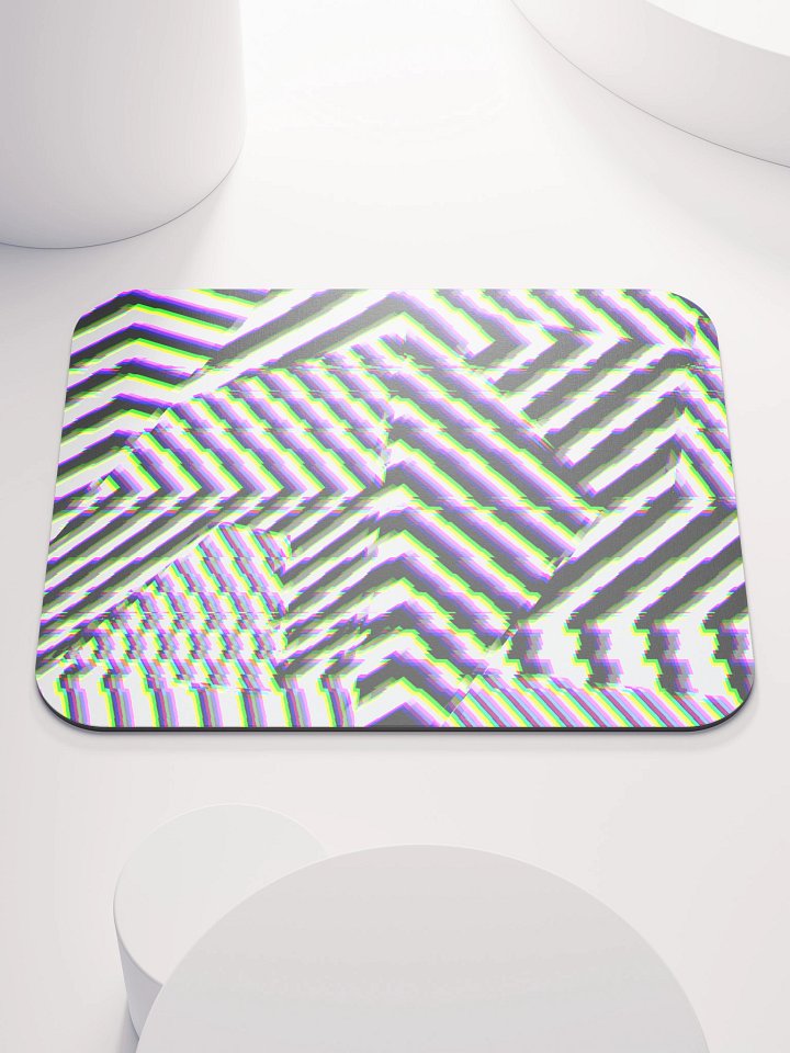 Razzle Dazzle Mouse Pad product image (1)