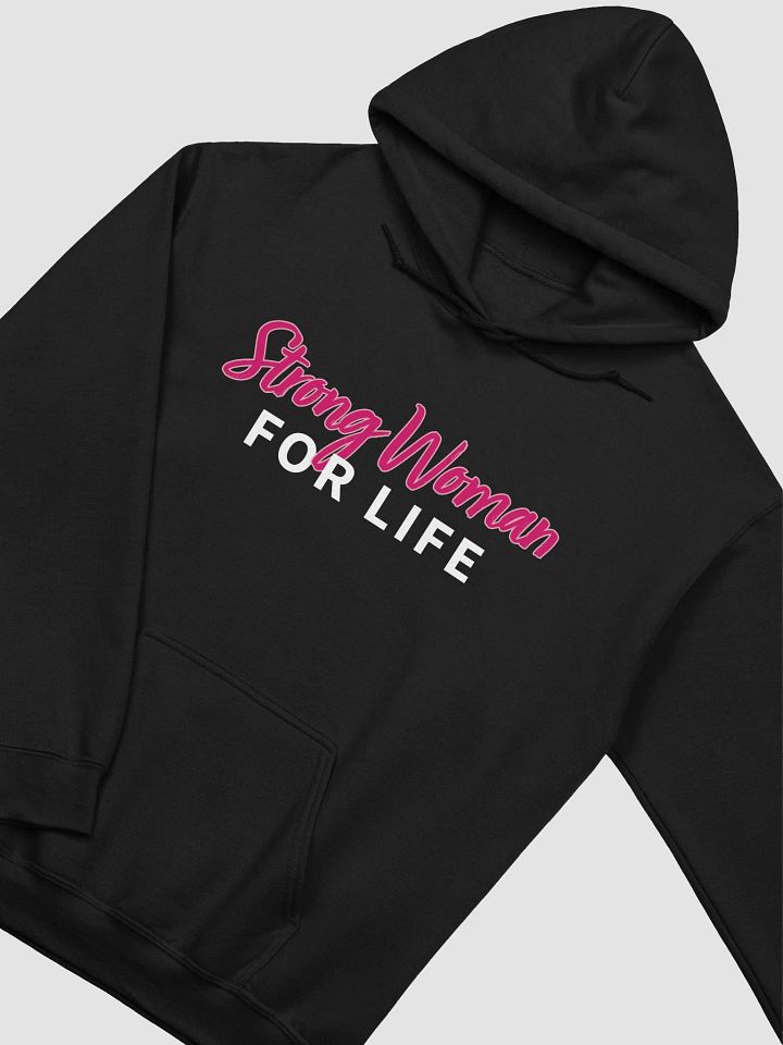 Strong Woman | Hoodie product image (2)