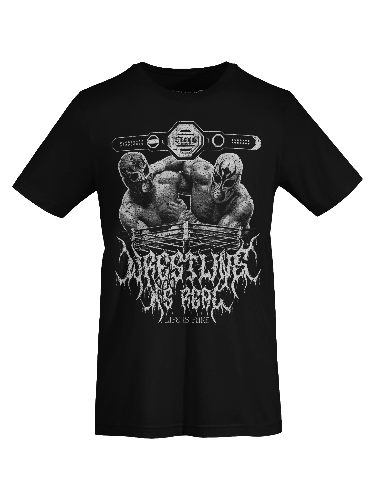 Wrestling Is Real product image (43)