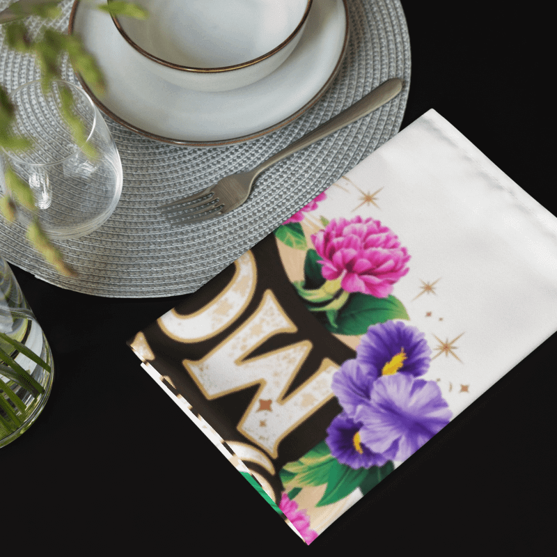 Mom's Cloth Napkin Set product image (11)