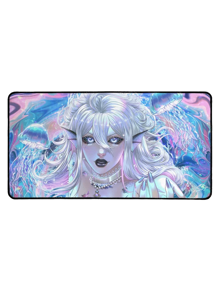 Goddess of the Milkyway Desk Mat product image (1)