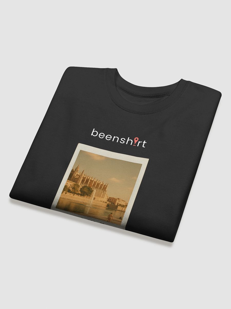 Been There Sweatshirt: Palma de Mallorca (Polaroid Style) product image (19)