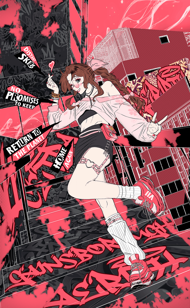 Aerith Gainsborough product image (1)