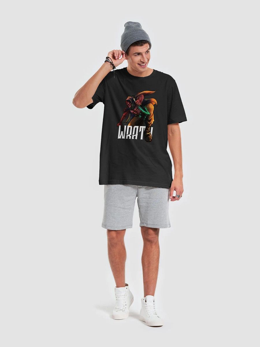 Wrath Super Soft T- Shirt product image (61)