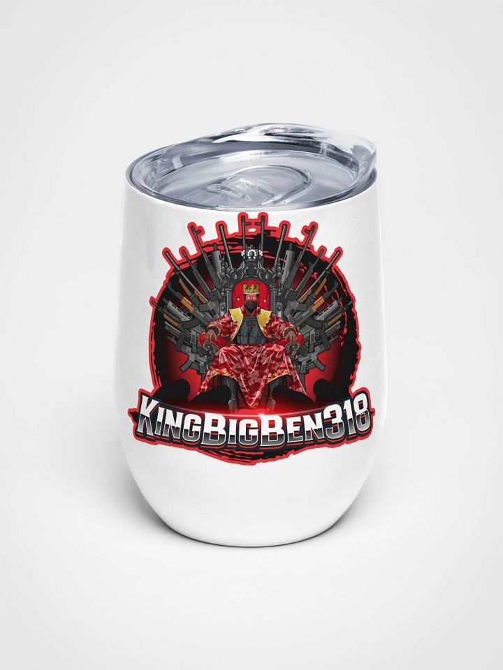 Drink With The King product image (1)