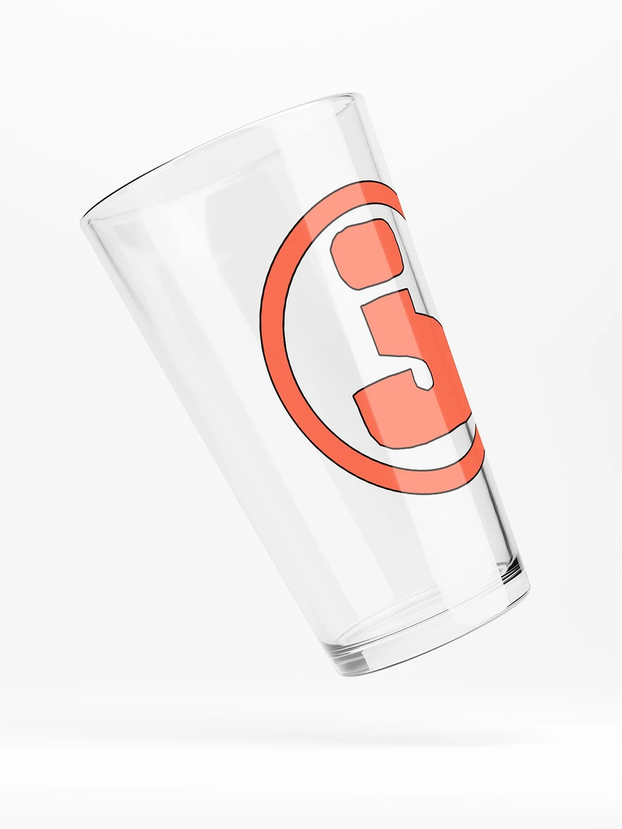 Inverted Mark Glass product image (4)