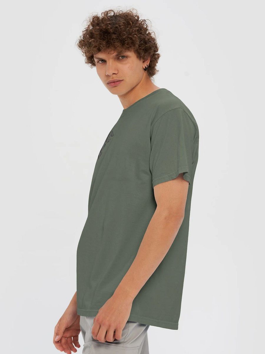 Army Green Tee product image (6)