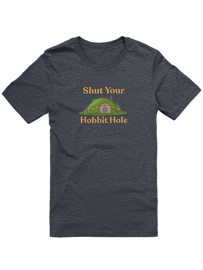 Shut Your Hobbit Hole