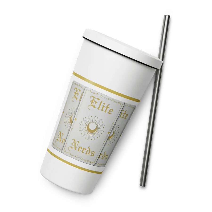 Elite Nerds (white edition) product image (9)