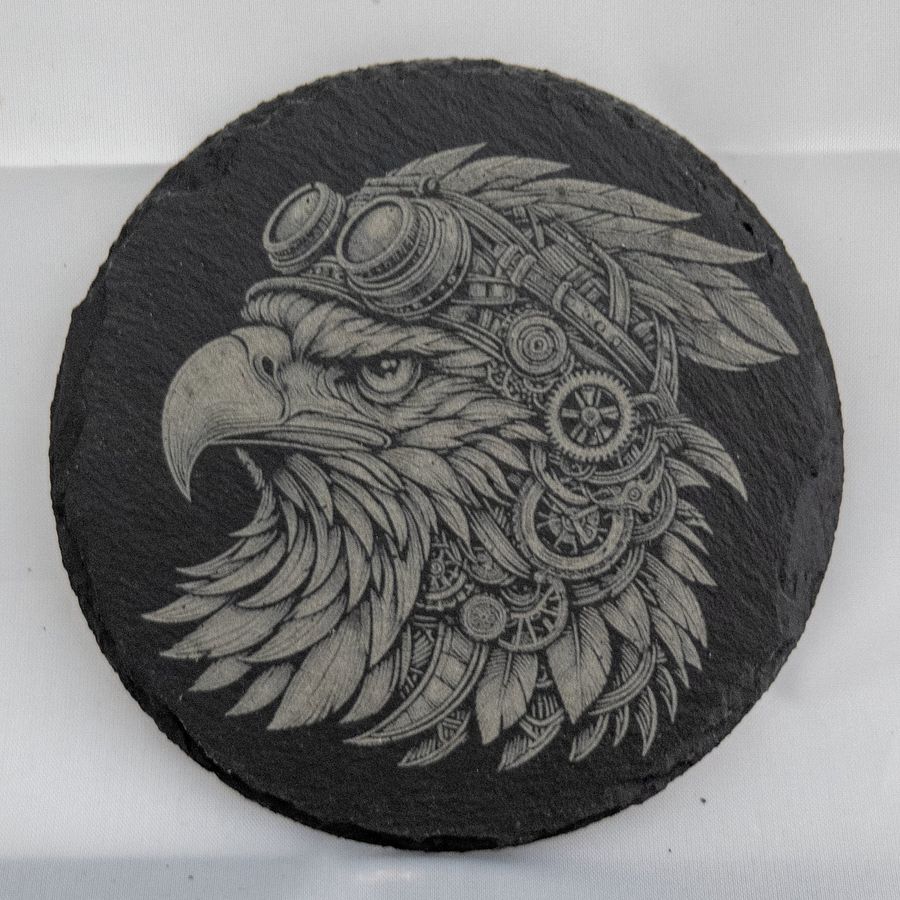 Steampunk Eagle product image (1)