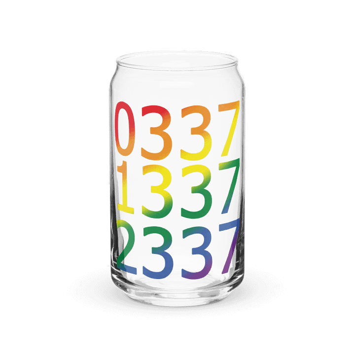0/1/2-337 Bunt Glas product image (2)