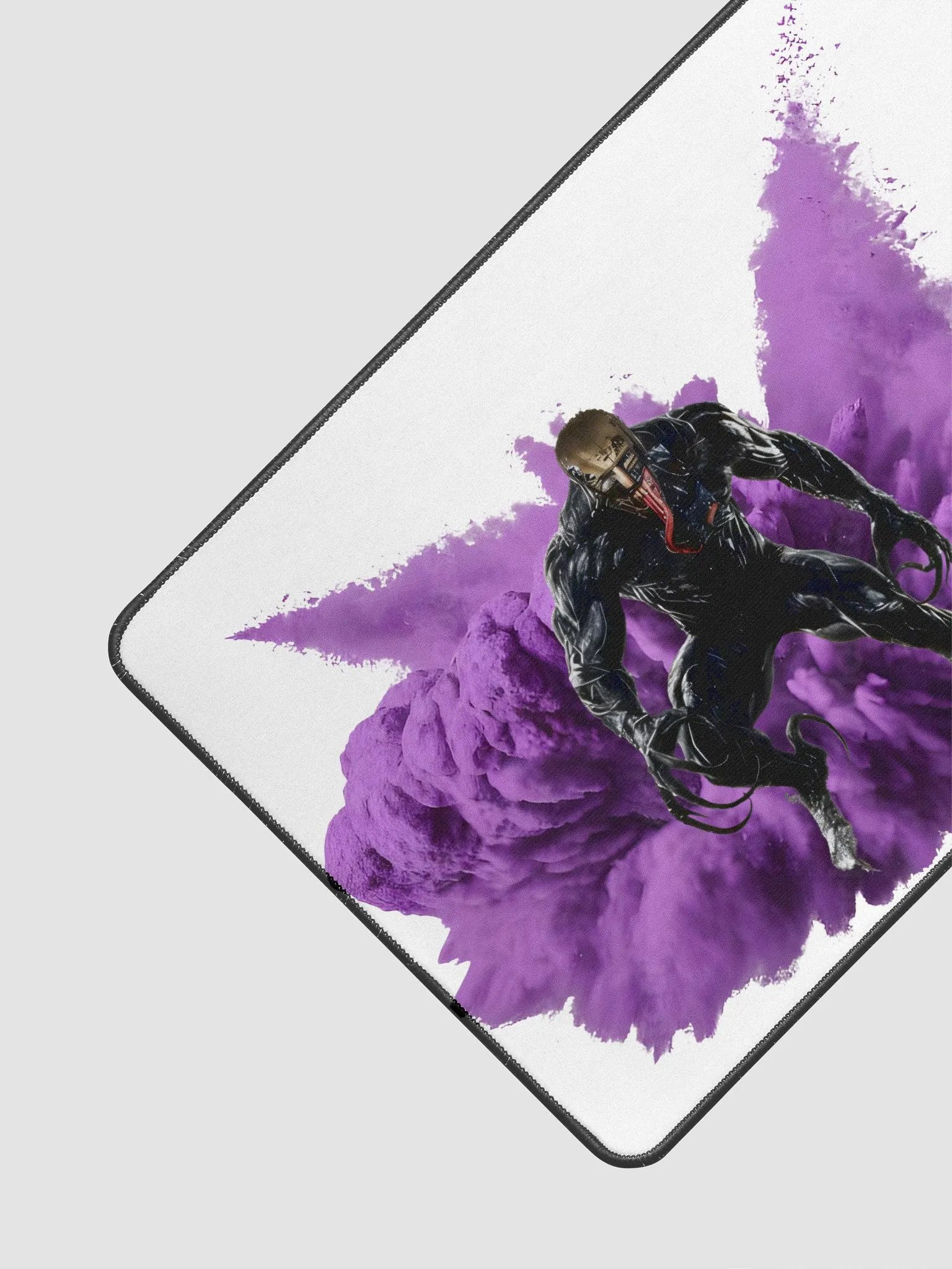 MAVA Purple Colorblast Desk Mat product image (3)