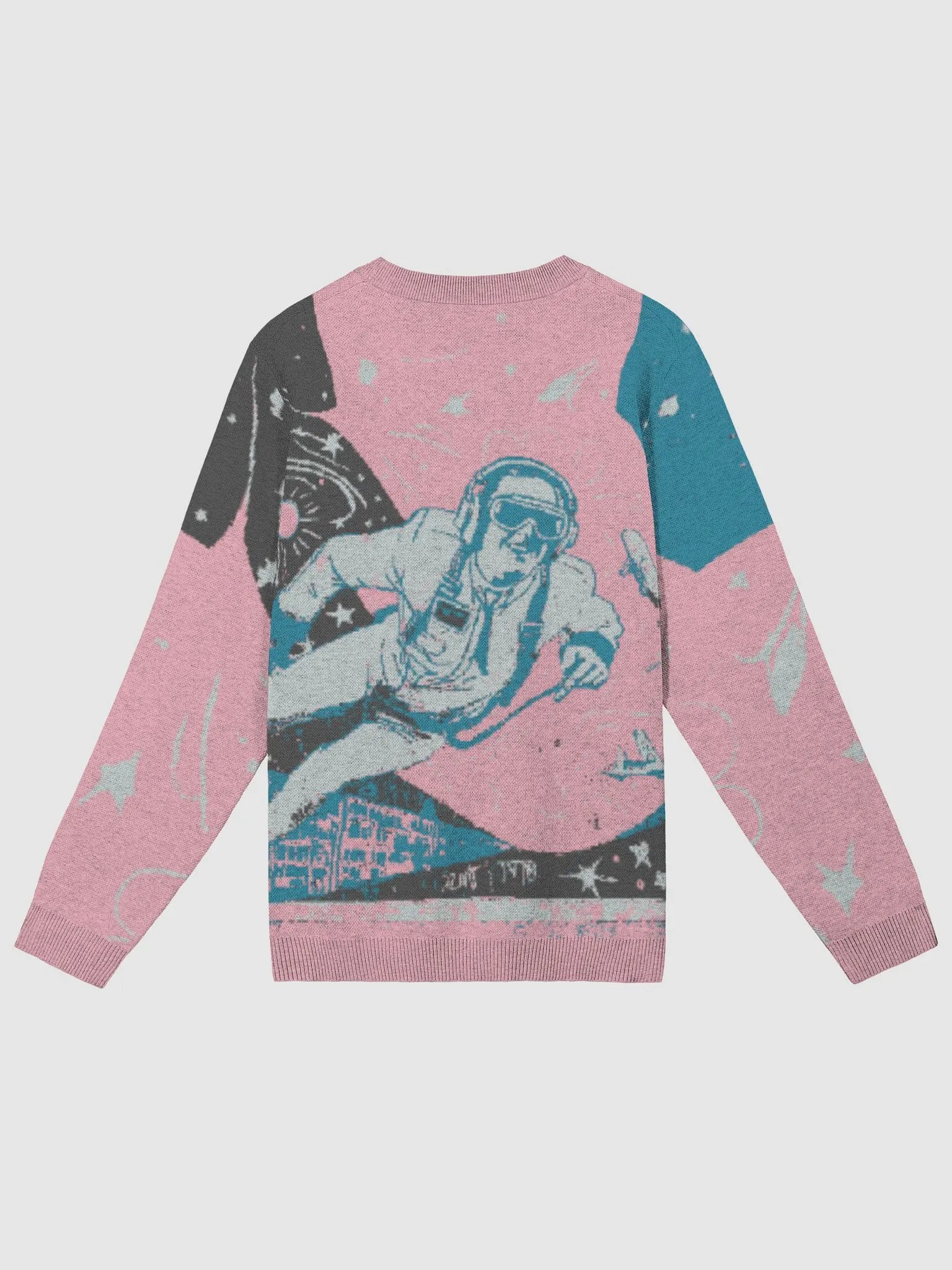 Time Traveller Knitted Sweater product image (10)