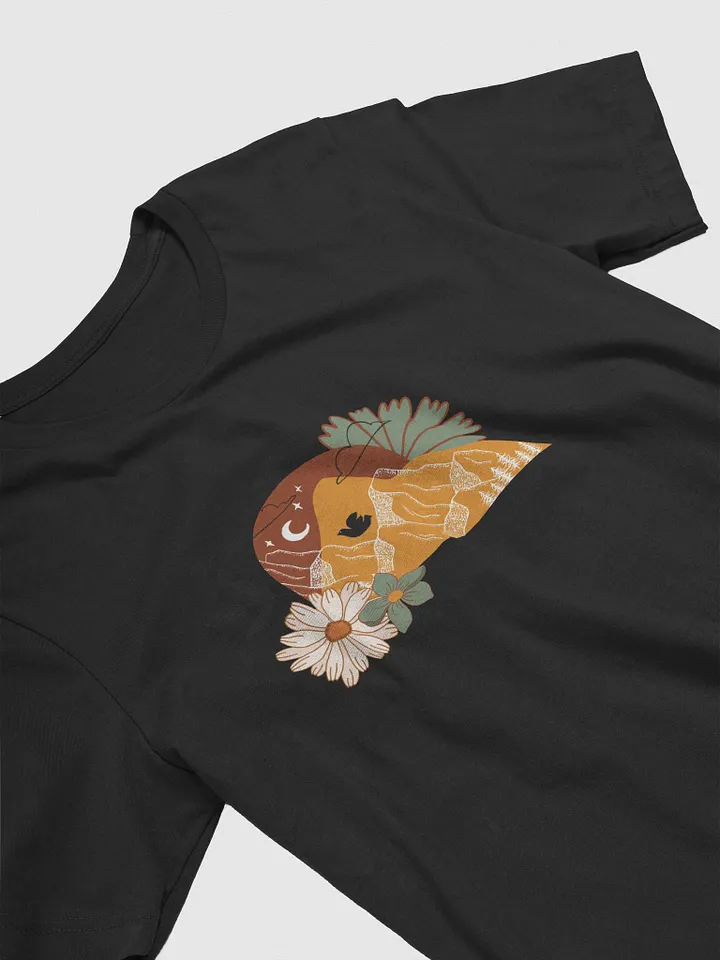 Camp SBG '22 || Mountains Tee 1 product image (2)