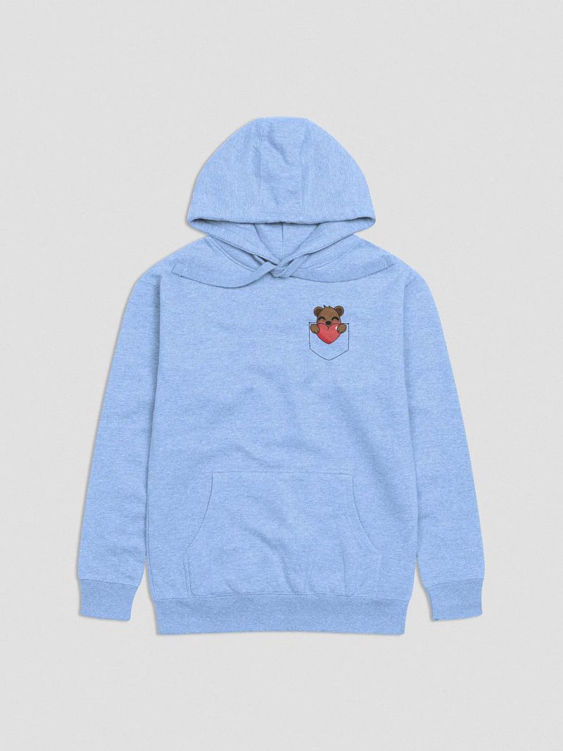 Drybear Pocket Love Cotton Premium Hoodie Unisex