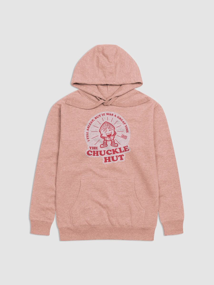 Chuckle Hut Hoodie product image (1)
