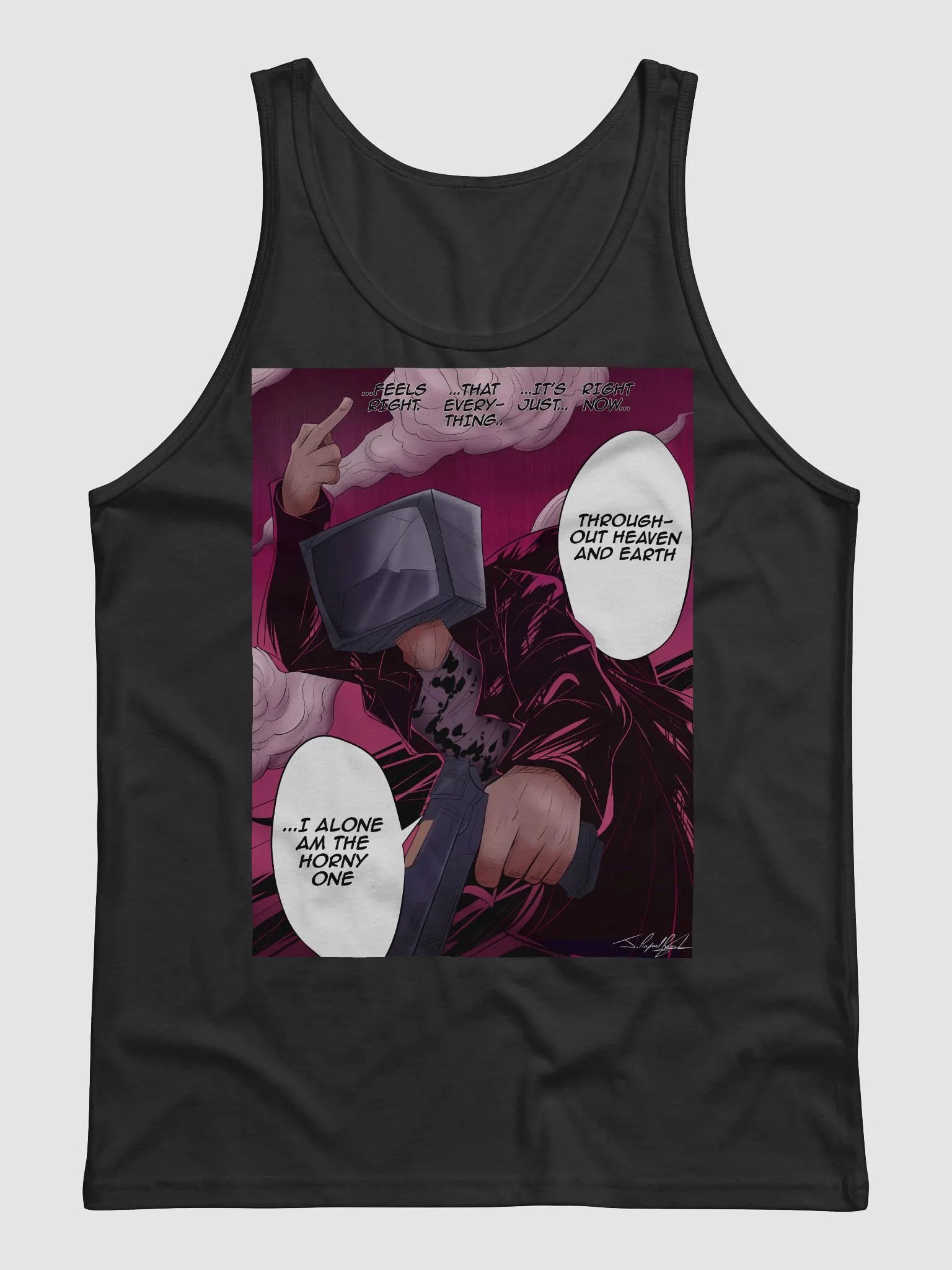 I Alone Am The Horny One product image (2)
