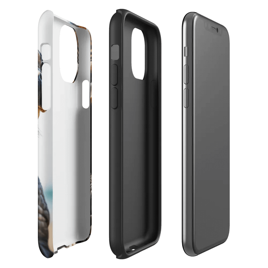 Tough Case for iPhone® - No. 08 product image (55)