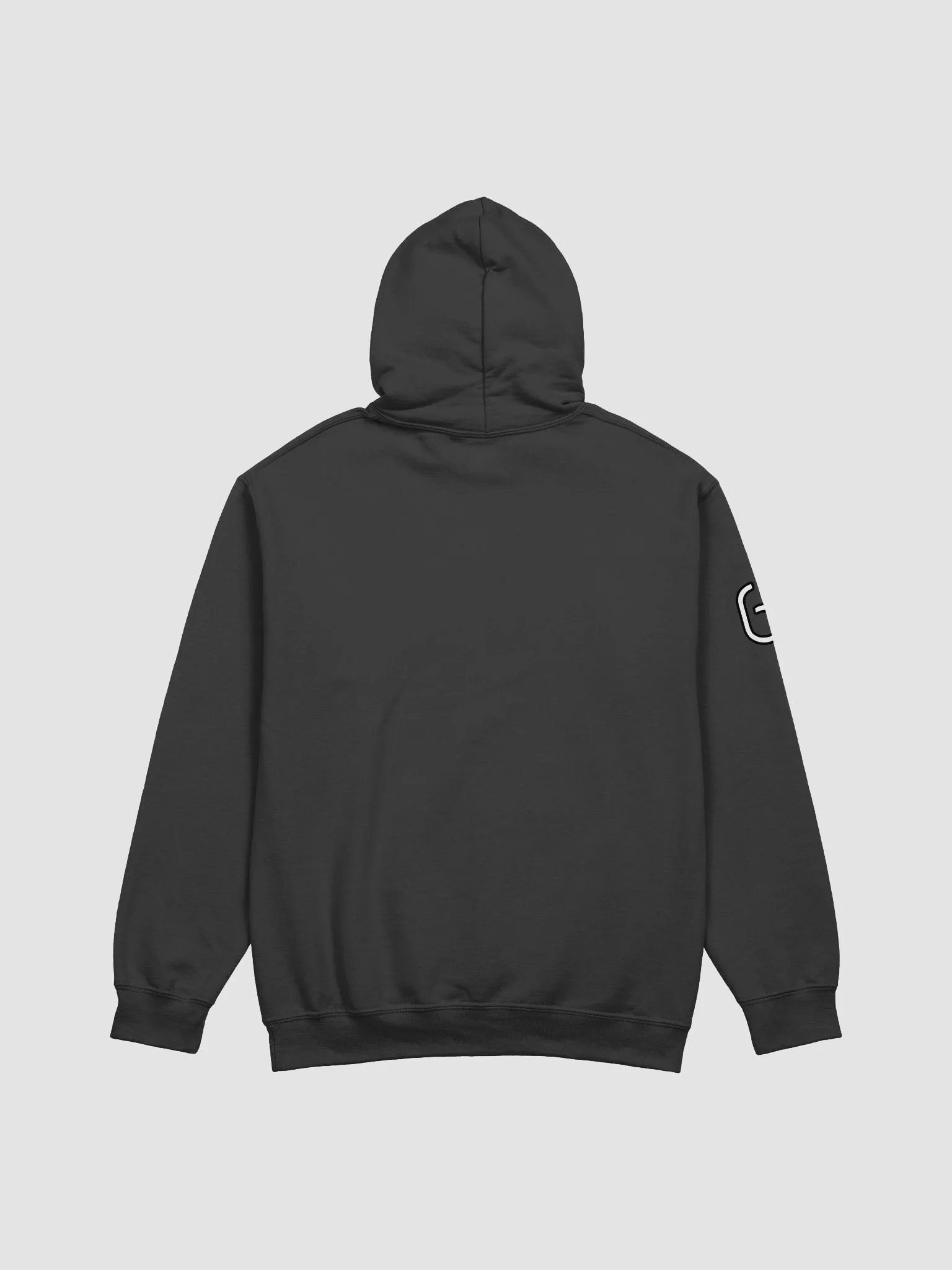 Straight Outta GrimHex Gildan Hoodie product image (2)
