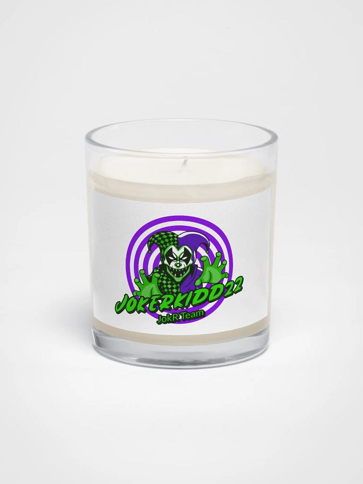 Jester's Delight Soy Wax Candle product image (1)