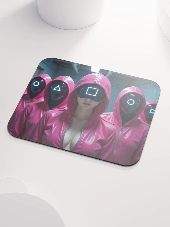 Geometric Mouse Pad product image (1)