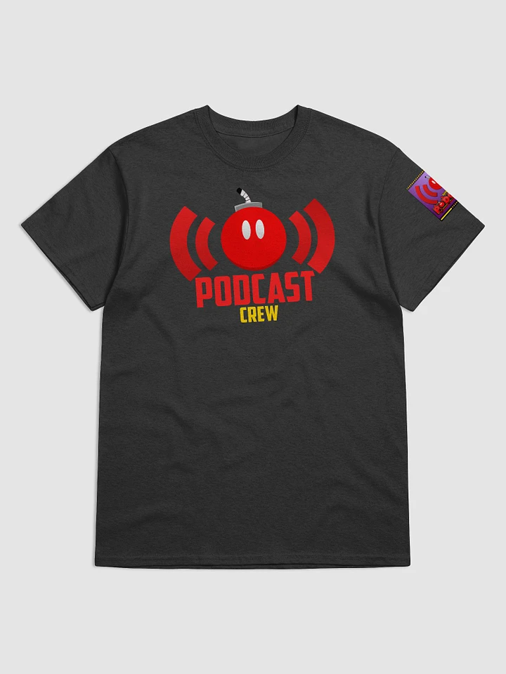 Podcast Crew Shirt product image (2)
