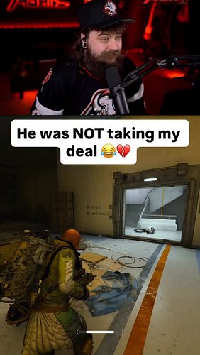 Desperate times call for desperate measures #arcraiders #funny #gaming