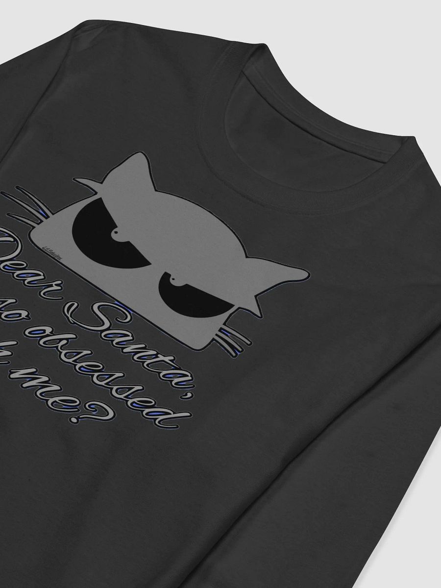 DEAR SANTA, WHY SO OBSESSED WITH ME? product image (8)