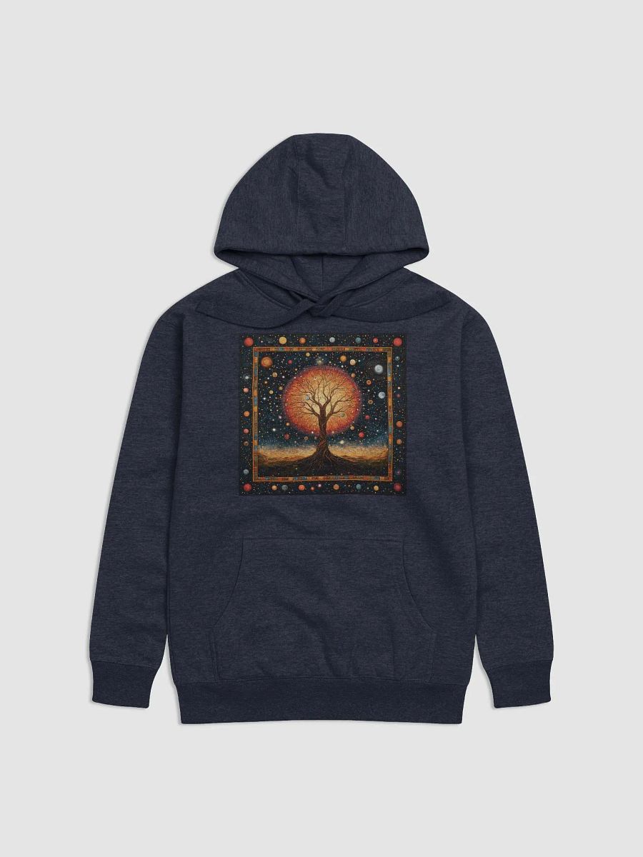 Threads of Destiny | Cotton Heritage Unisex Premium Hoodie product image (1)