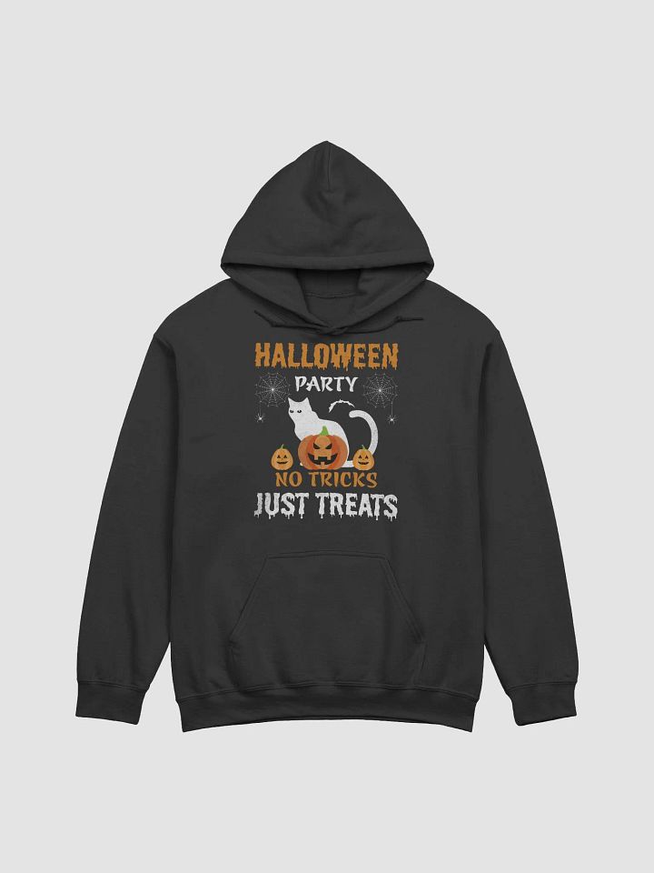 Halloween Party No Tricks Just Treats Hoodie product image (1)
