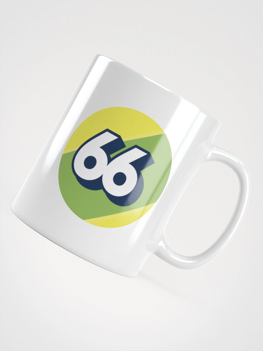 White Glossy Mug - Vintage Memories 66 product image (13)