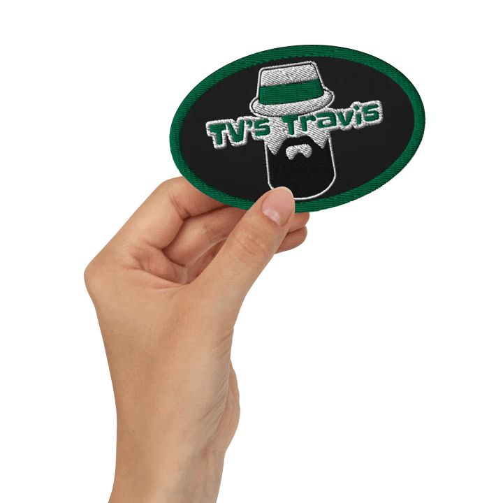 Oval Patch product image (2)