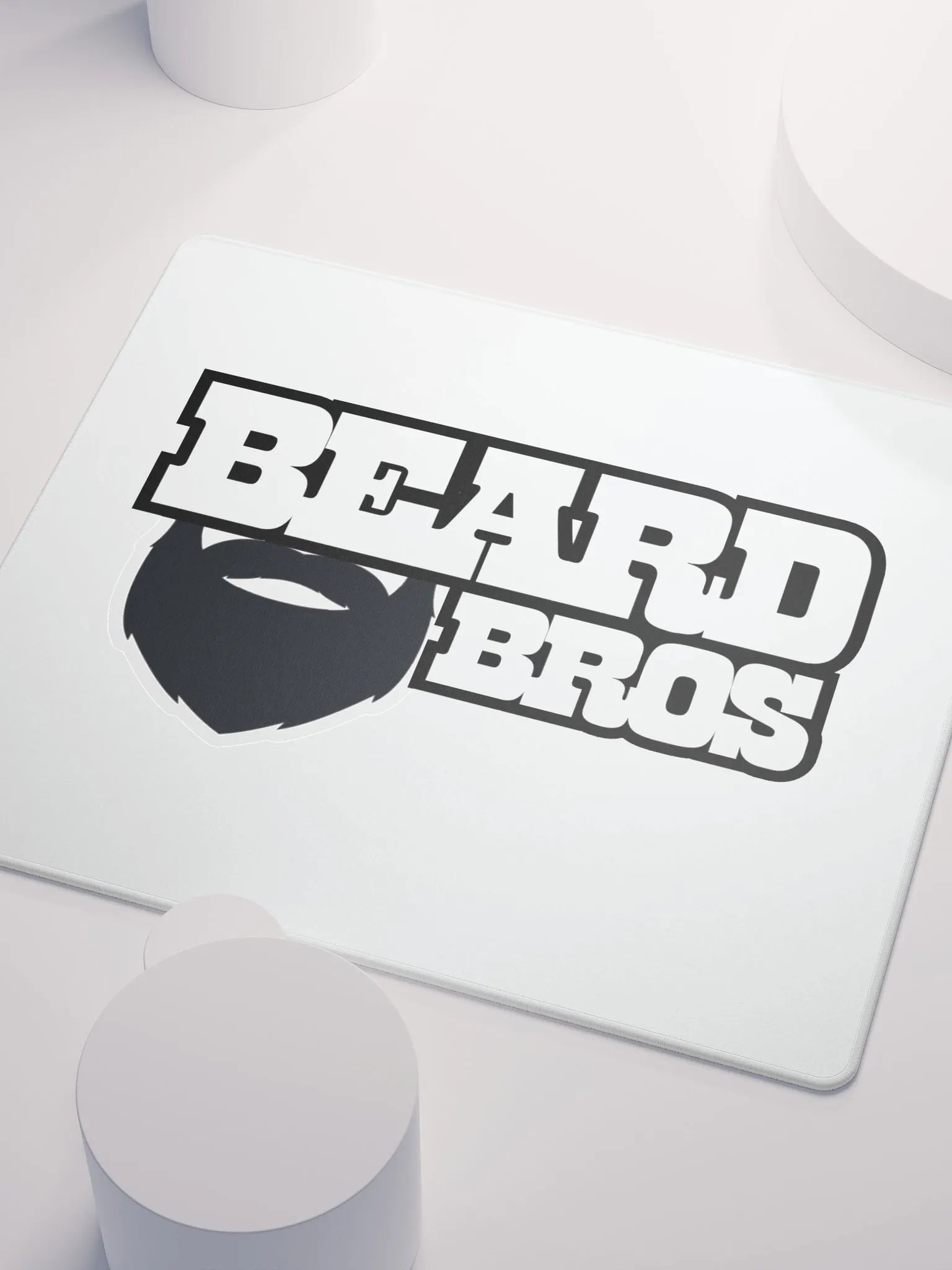 Beard Bros Mouse Pad for Gamers product image (3)