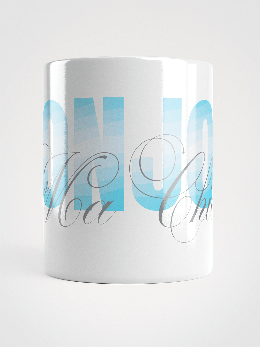 Mug Blanc Bonjour Ma Chicorée - Cadeau Mug Message Positif product image (5)