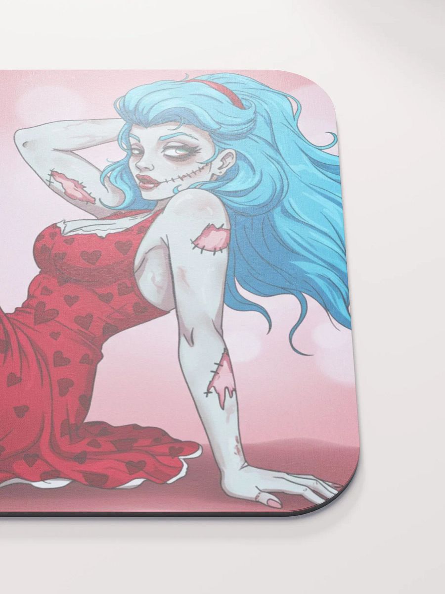V4 Zombie Pinup Mouse Pad product image (5)