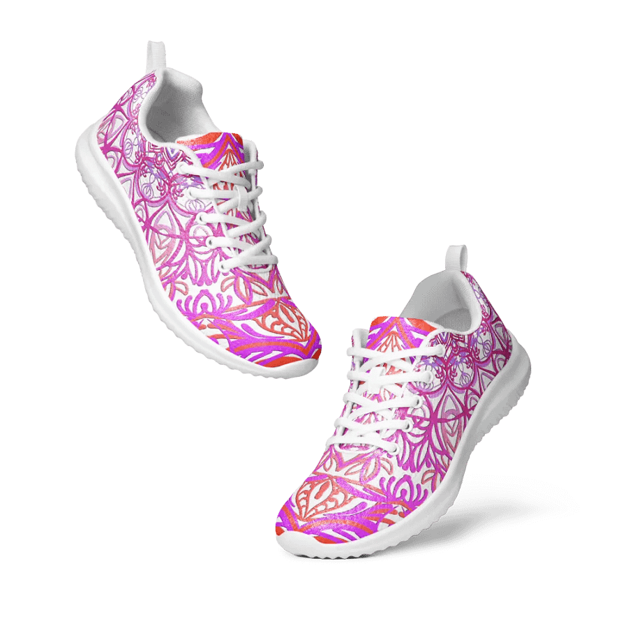 Mandala Harmony Athletic Shoes product image (11)