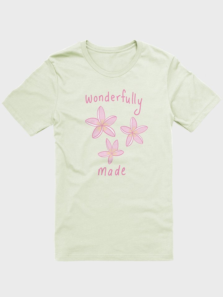 Wonderfully Made Tee product image (1)