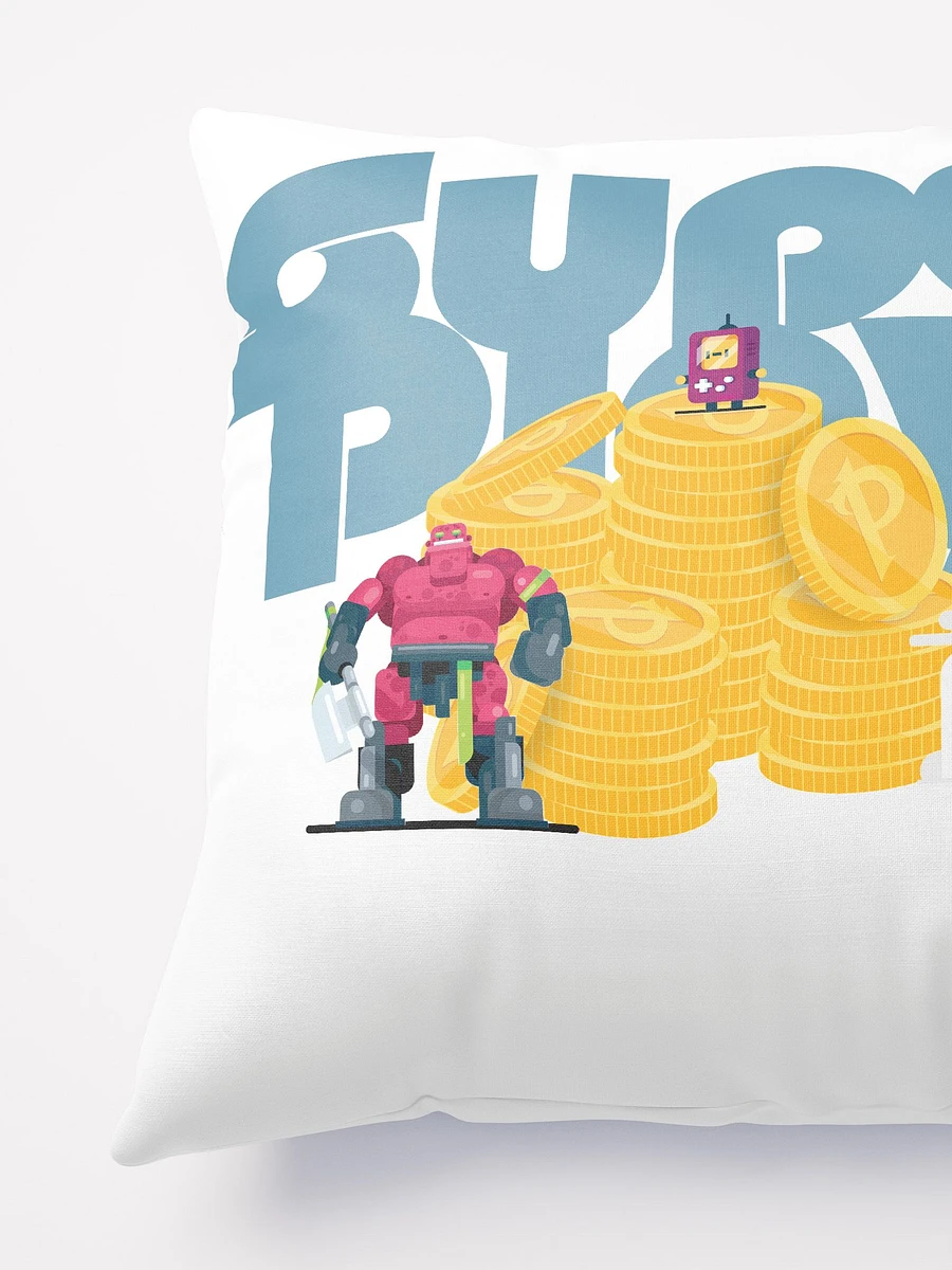 SuperPlays Pillow product image (5)