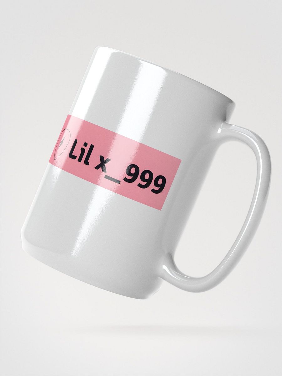 Lil x_999 Logo mug product image (2)