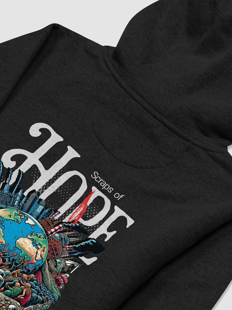 Scraps of HOPE Hoodie product image (4)