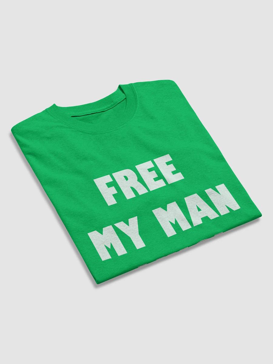 FREE MY MAN LUIGI T-Shirt product image (3)