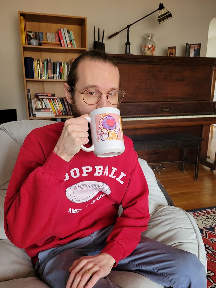 OG Collection - Esnueil Mug product image (2)