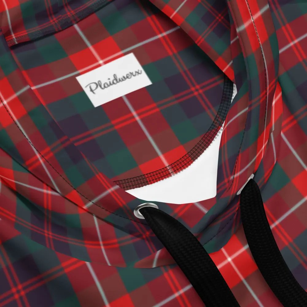 Fraser Clan Tartan Hoodie product image (10)