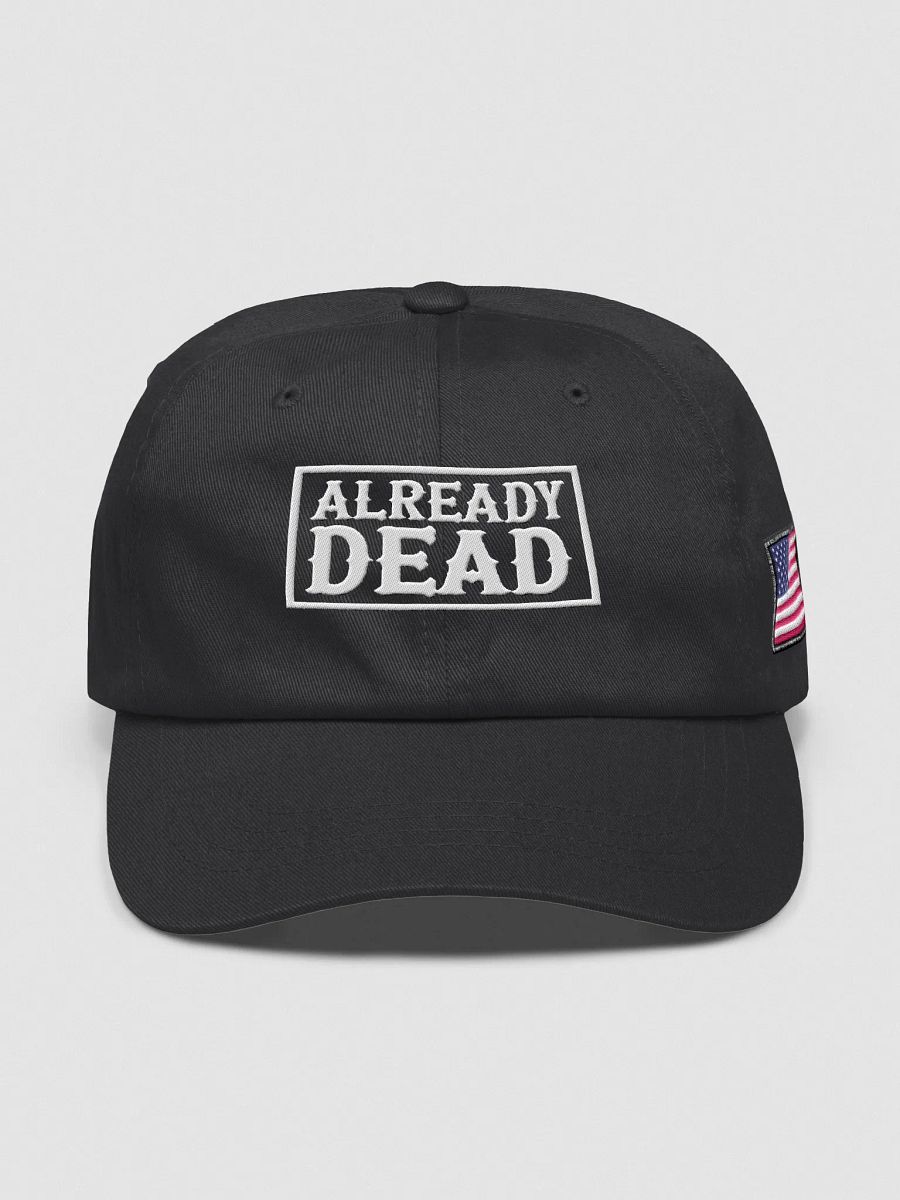 Already Dead Cap (United States Flag) product image (1)