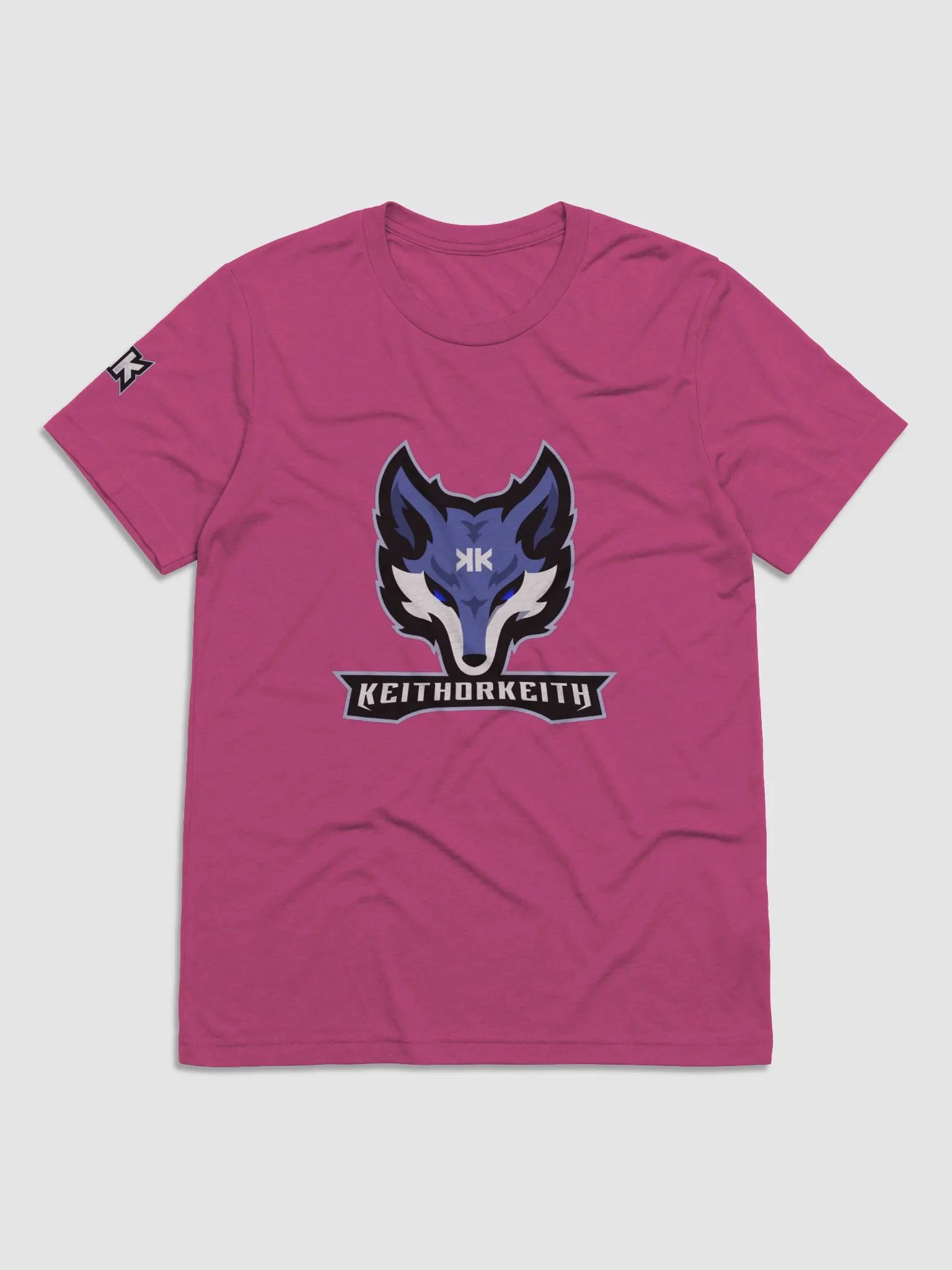 KeithorKeith Logo Tee product image (1)