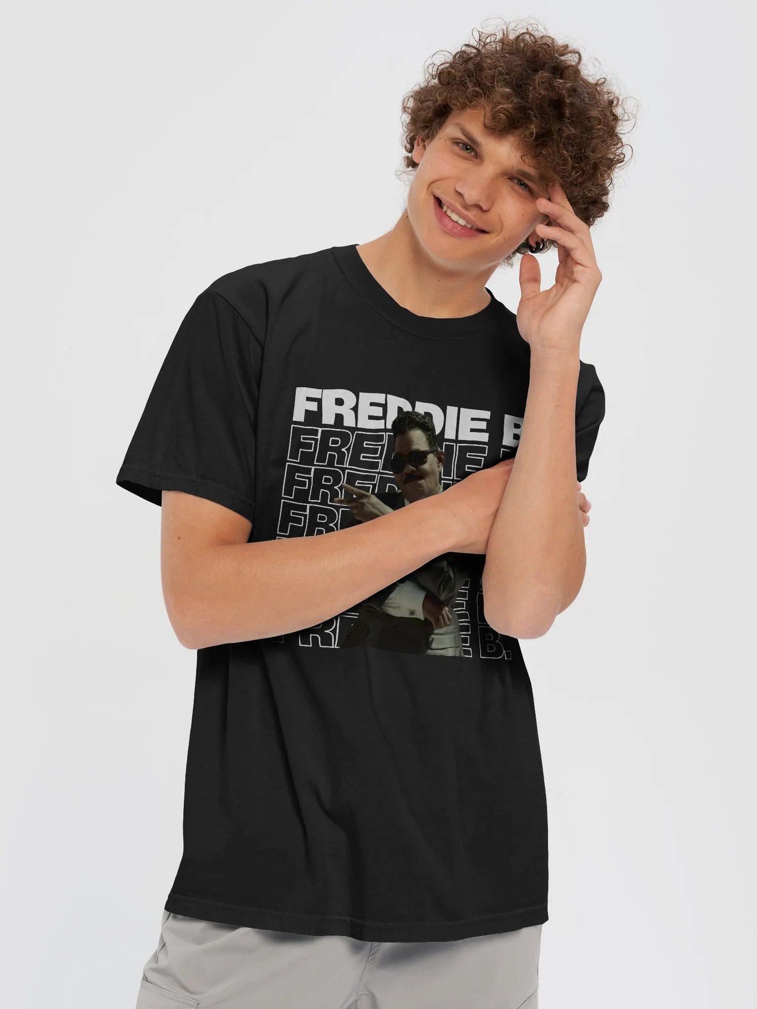 Official Freddie B. Tee (Cool Edition) product image (63)