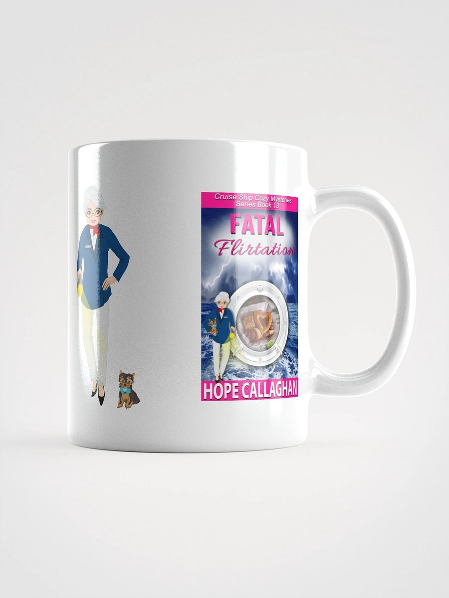 Fatal Flirtation Cozy Mug product image (1)