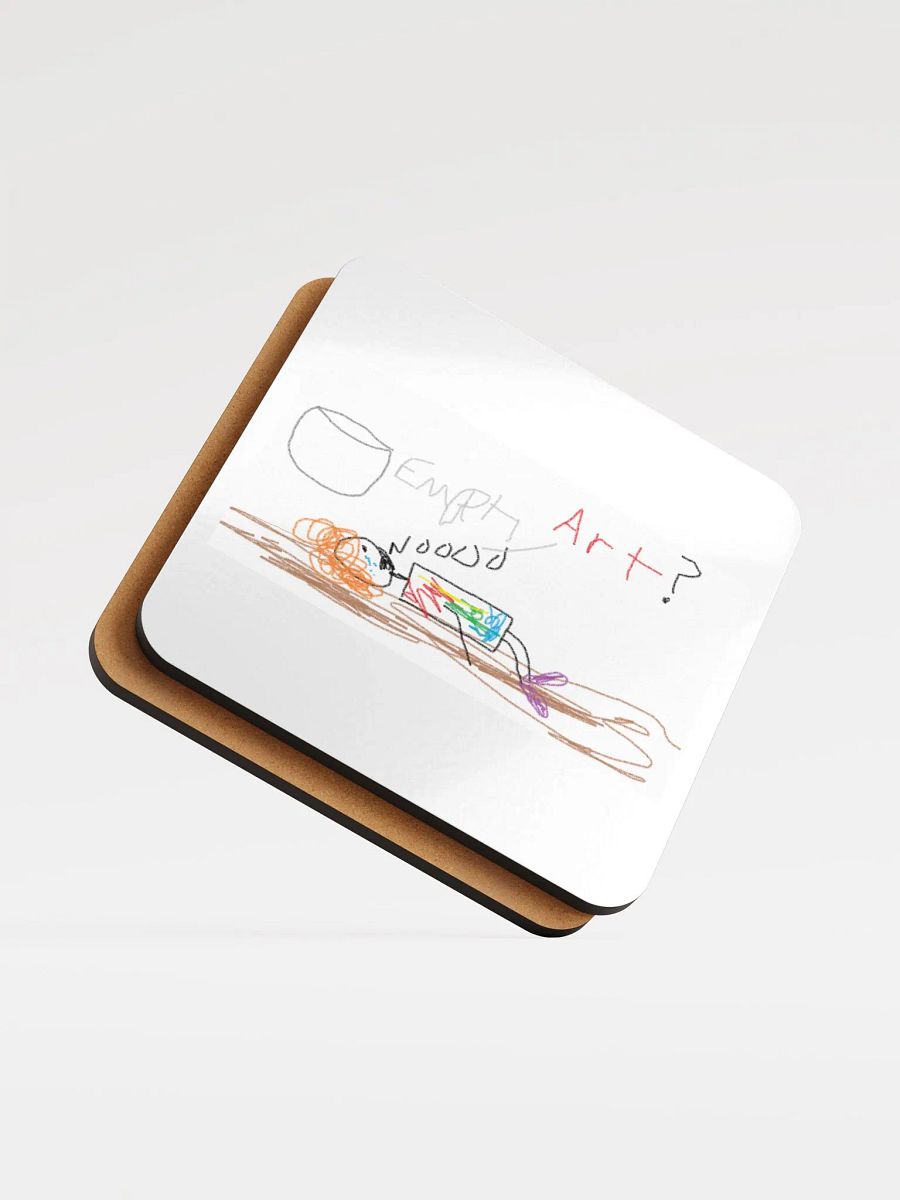 Brenda Floor Art Coaster product image (5)