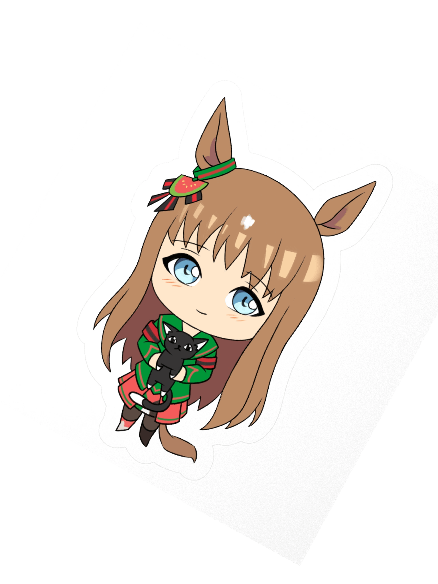 Grass Wonder x RexChu Sticker product image (2)